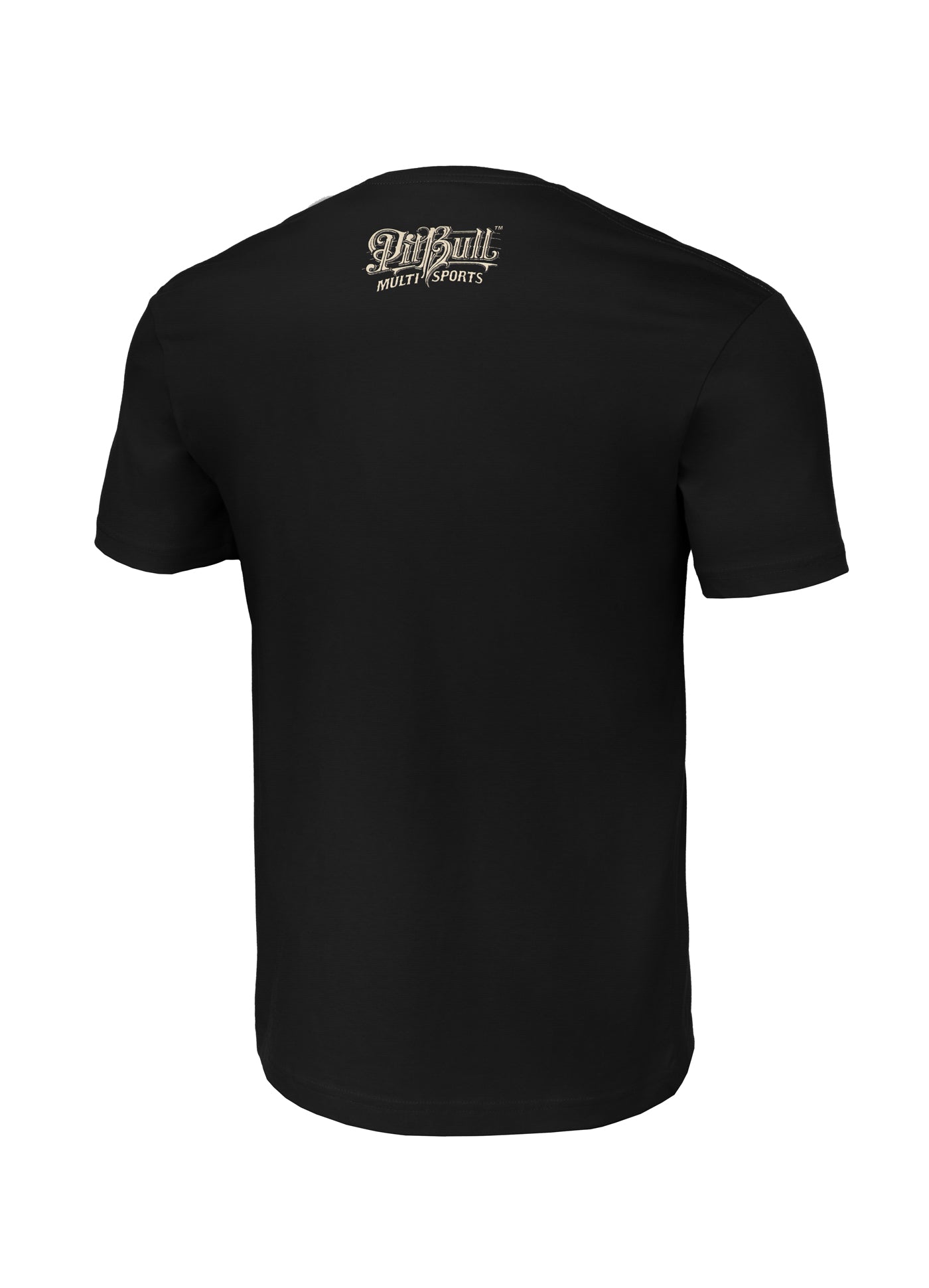 T-SHIRT VINTAGE BOXING 210 BLACK