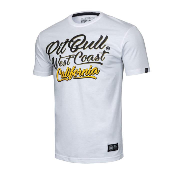 Pitbull T-SHIRT SURFDOG WHITE