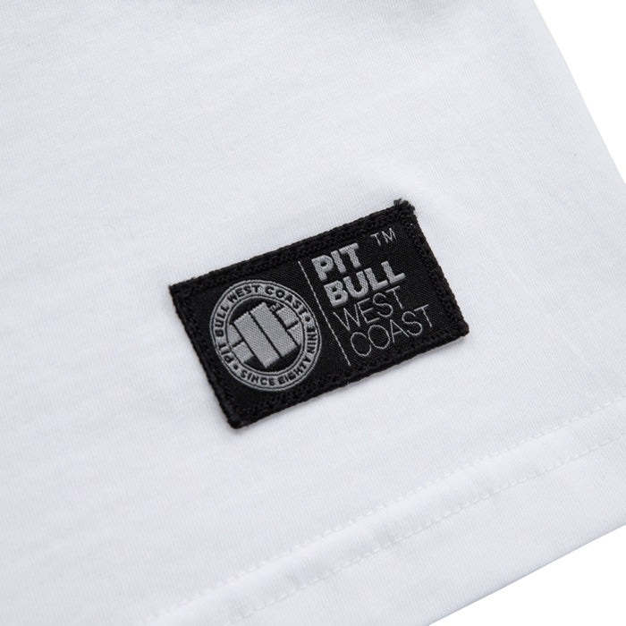Pitbull T-SHIRT SURFDOG WHITE