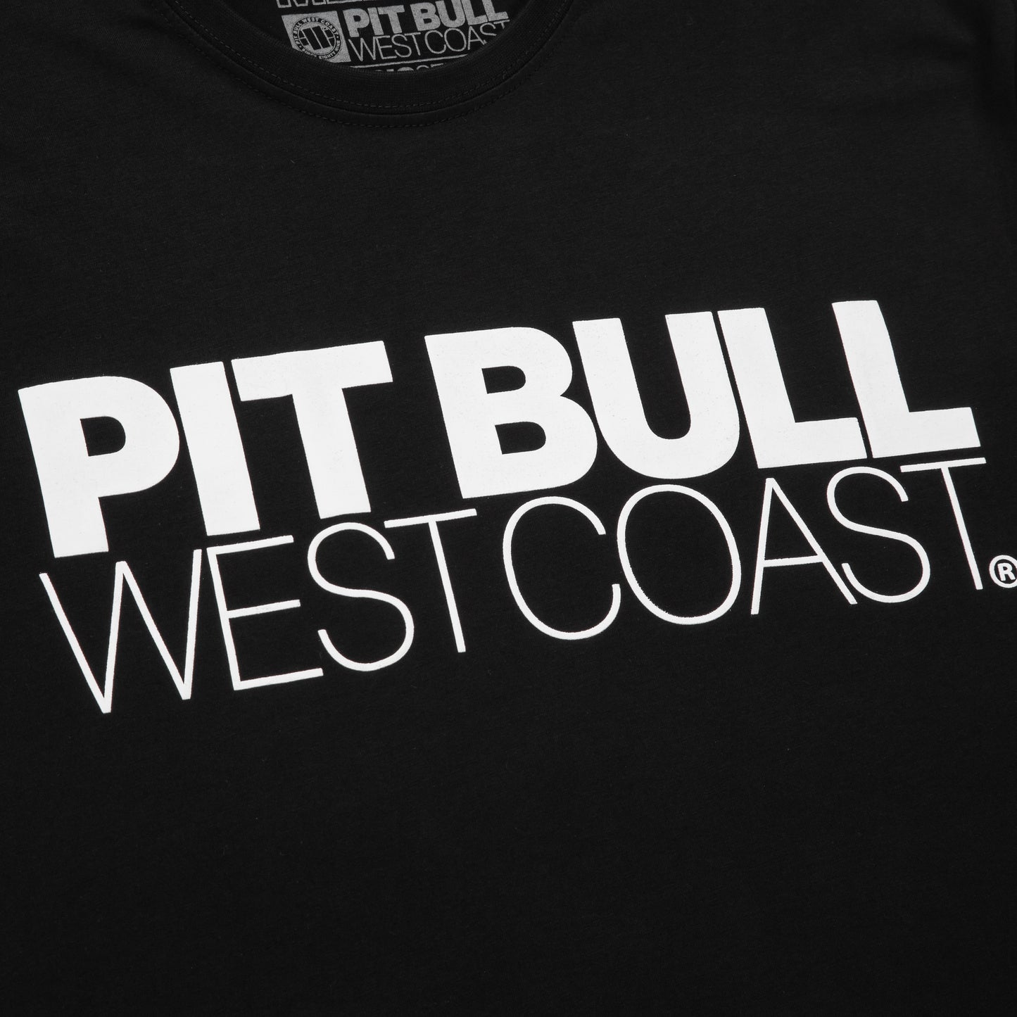 Pitbull T SHIRT TNT BLACK