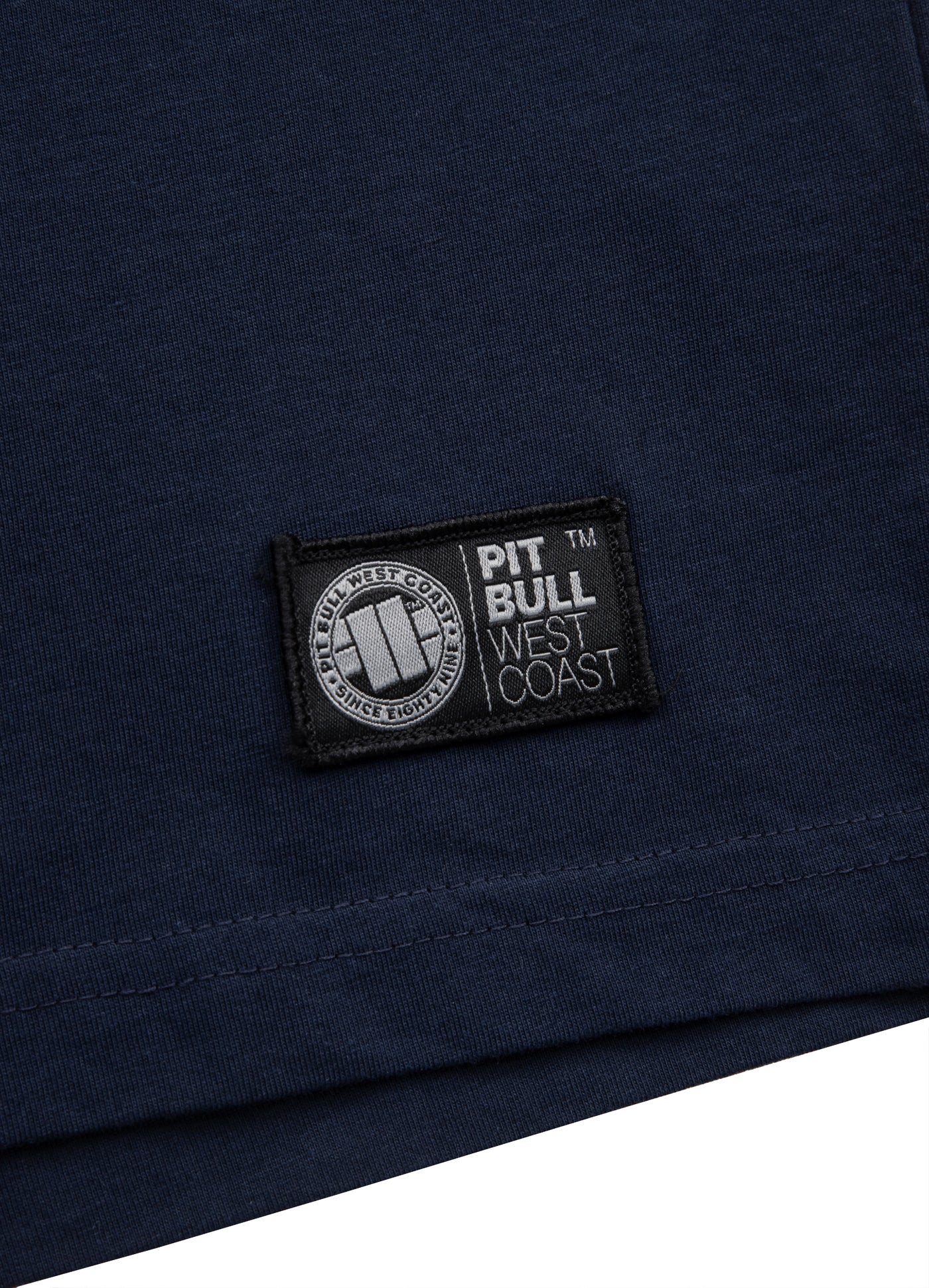 MAN T-S SKULL DOG 18 DARK NAVY