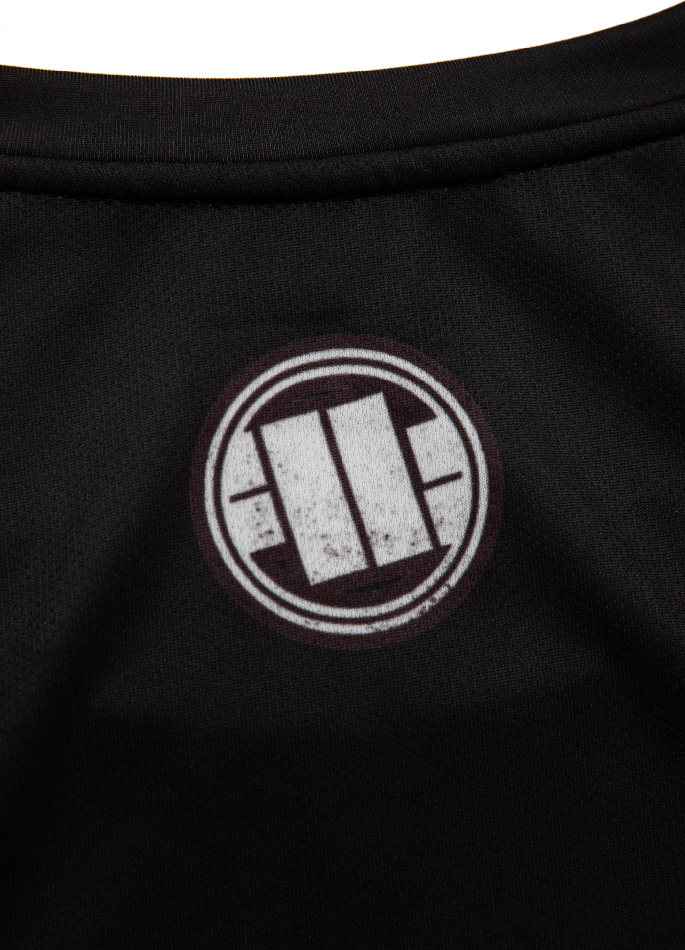MENS PERFORMANCE MESH CAMO BOXING DILLARD BLACK GREY