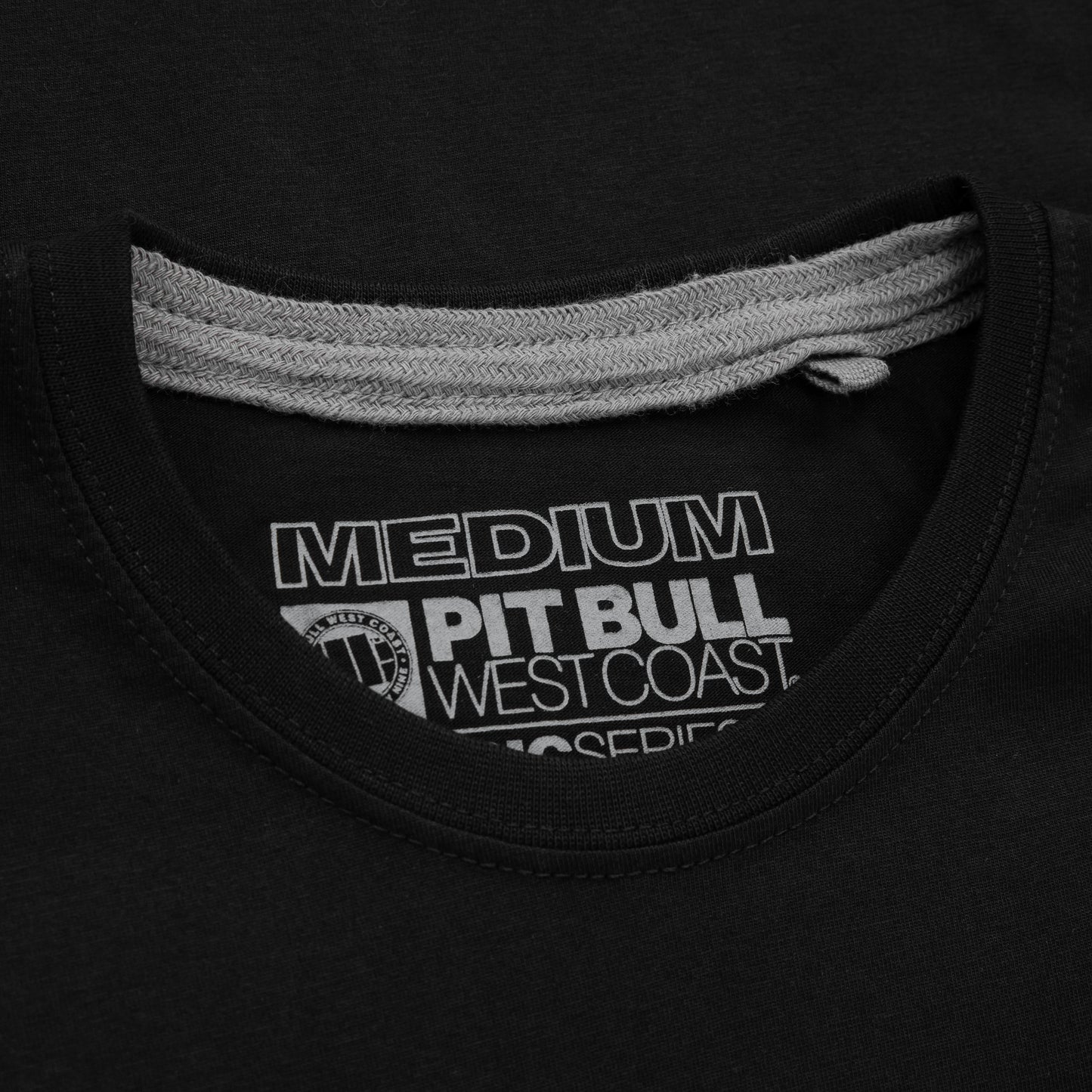 Pitbull T SHIRT TNT BLACK