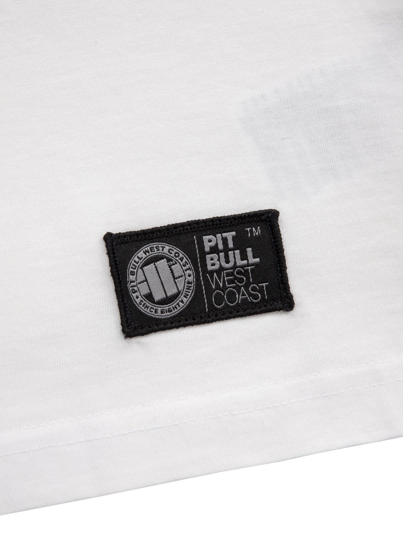 T-SHIRT SMALL LOGO 21 WHITE