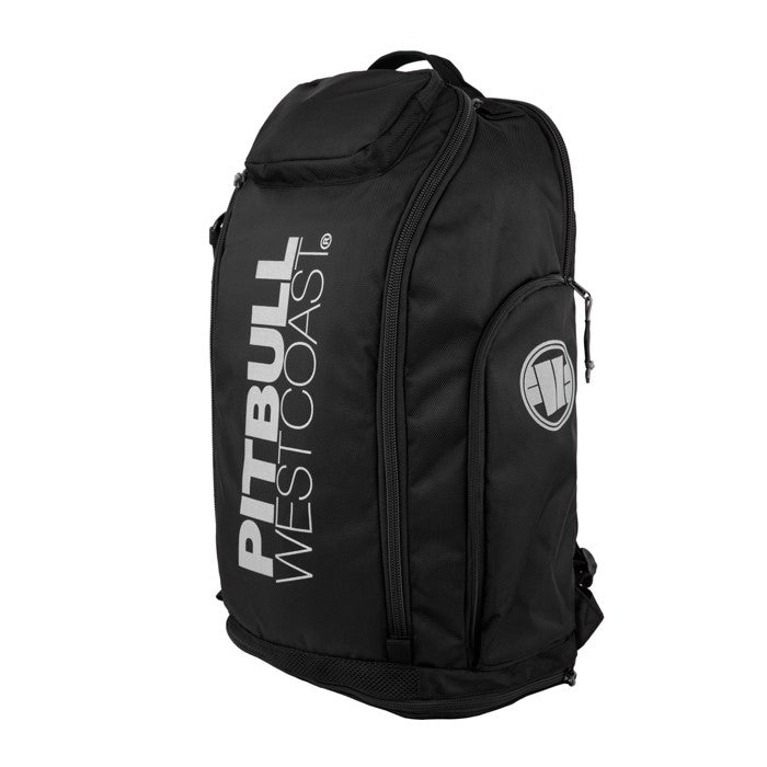 Pitbull BIG BACKPACK AIRWAY BLACK/BLACK