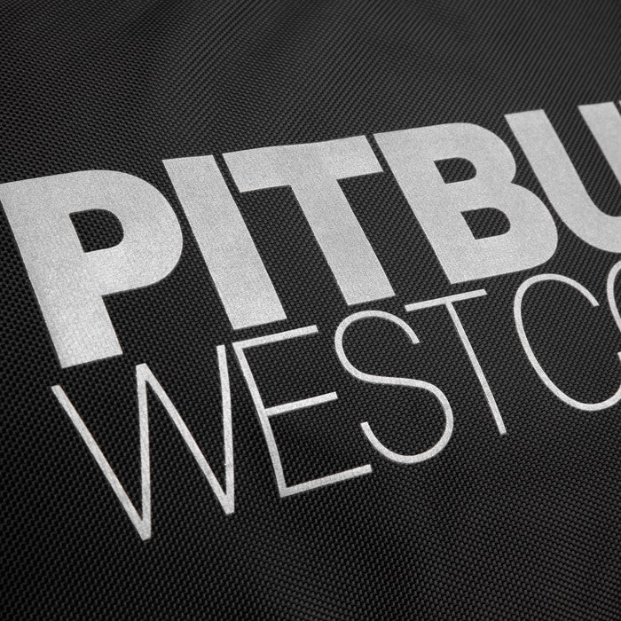 Pitbull BIG BACKPACK AIRWAY BLACK/BLACK