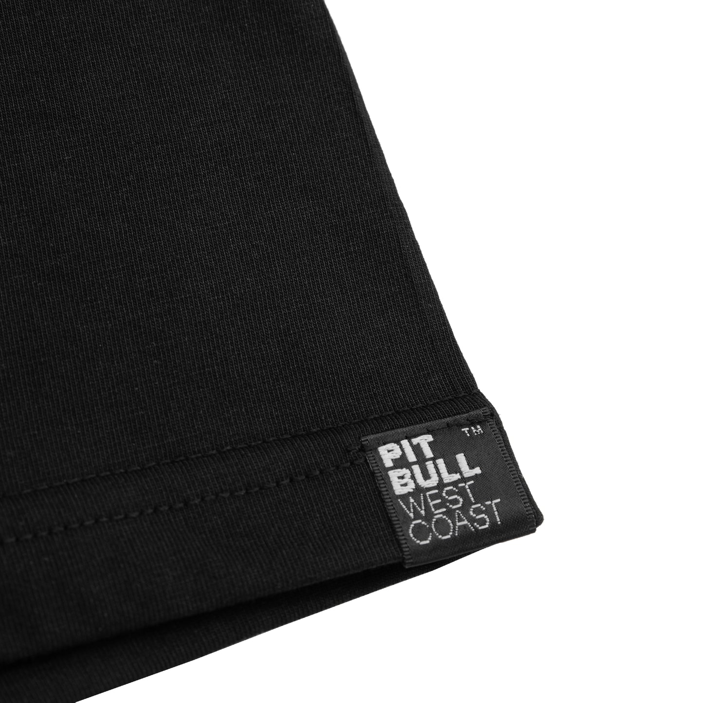 Pitbull T SHIRT TNT BLACK