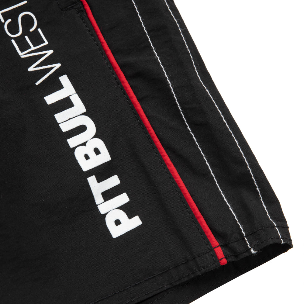 Pitbull SWIMMING SHORTS BARK Black