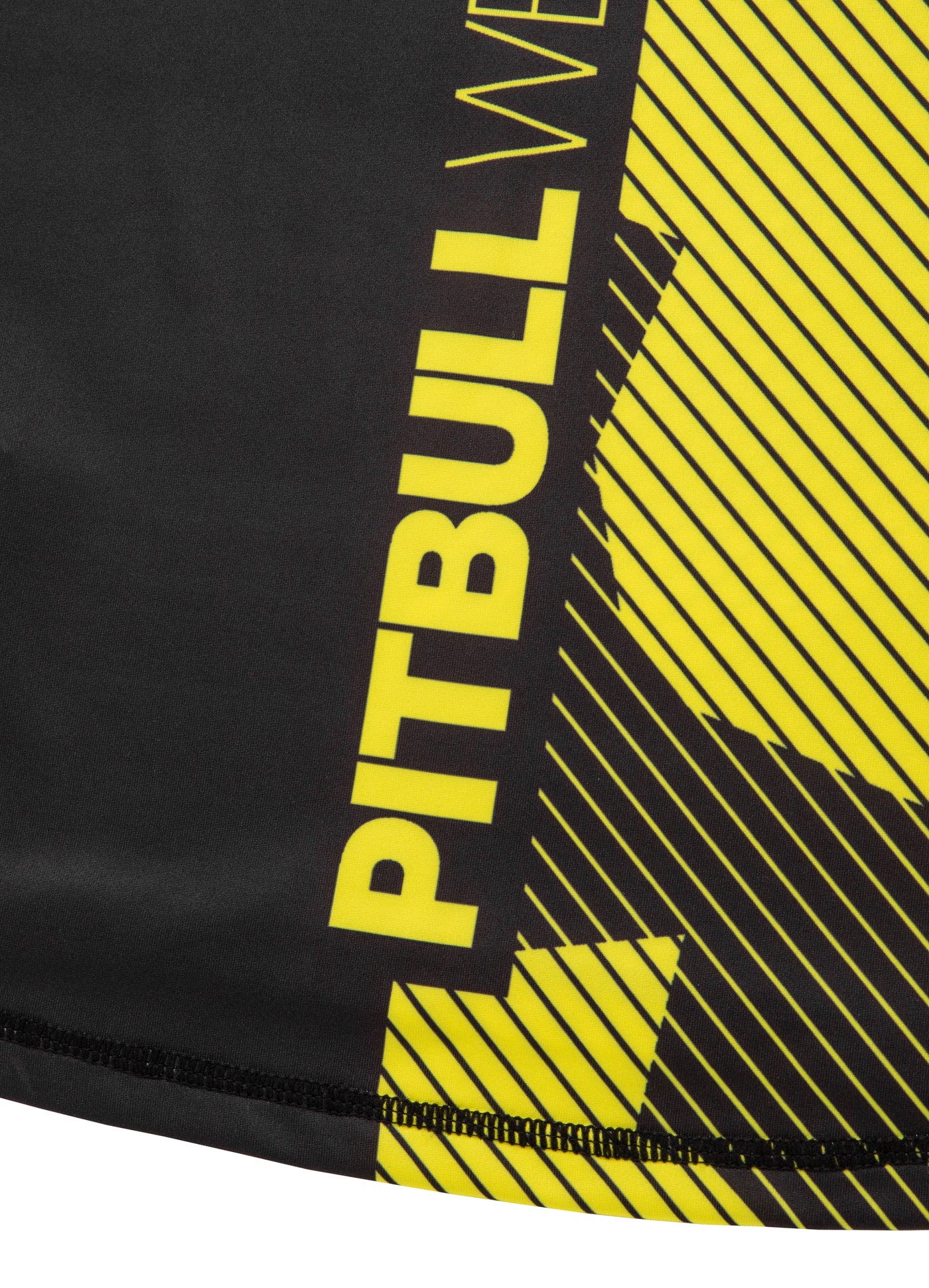 MENS PERFORMANCE MESH DILLARD FLUO BLACKYELLOW