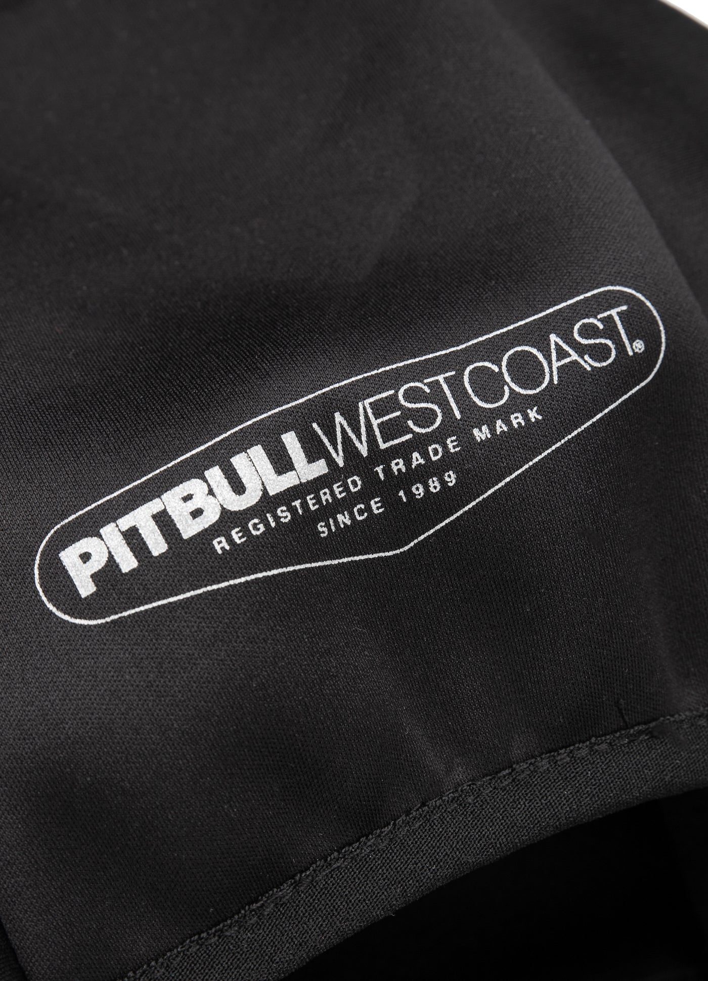 Pitbull Sport Hybrid Hooded Jacket DILLARD Black