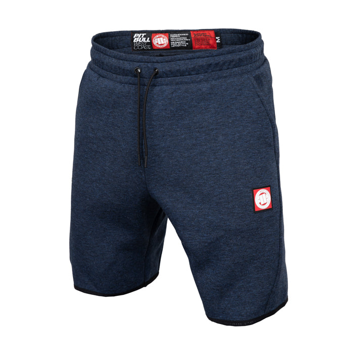Pitbull JOGGING SHORTS TORREY NAVY MELANGE