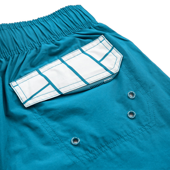 Pitbull SWIMMING SHORTS BARK Blue