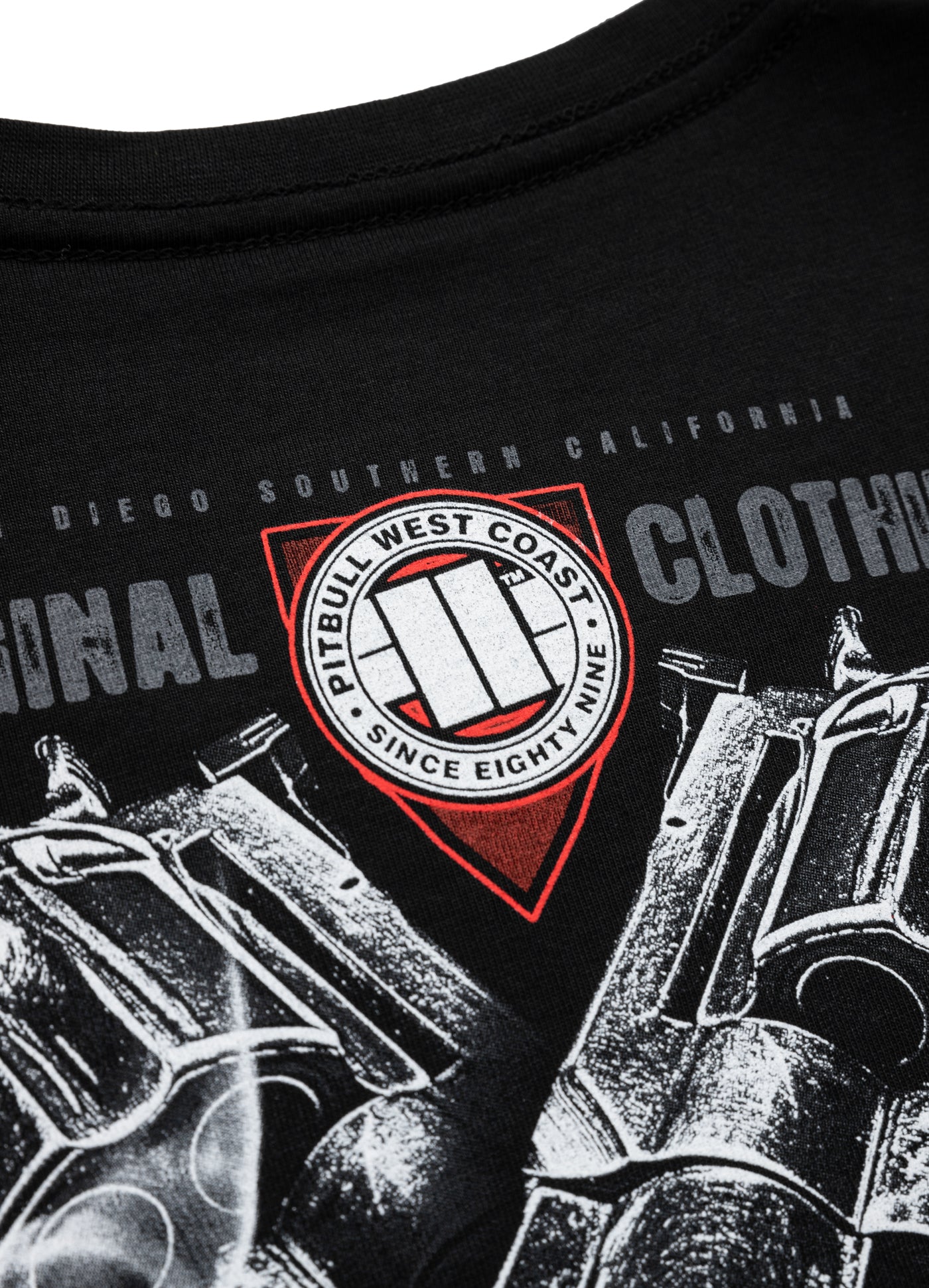 T-SHIRT MAKE MY DAY BLACK