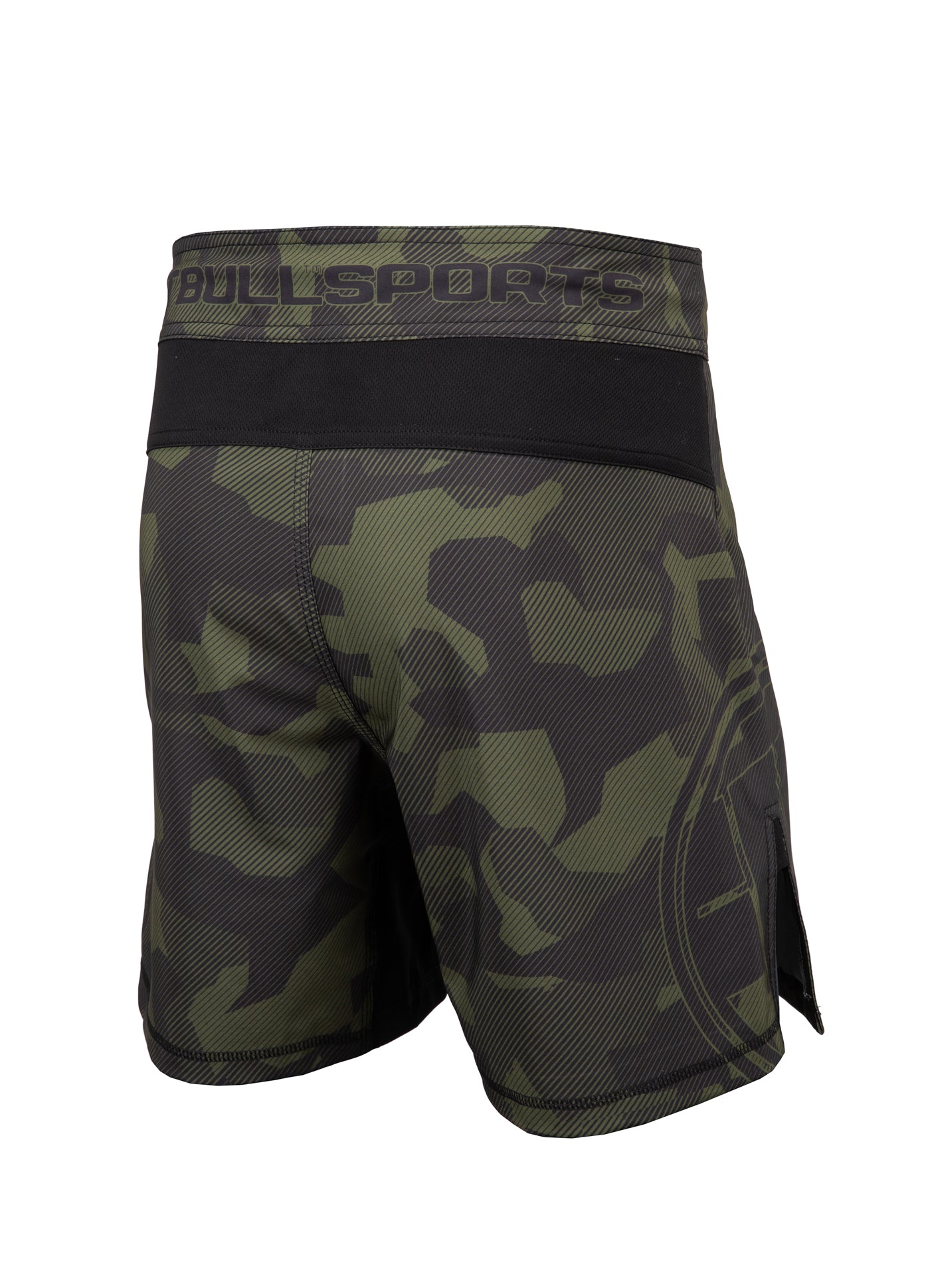 Pitbull MENS PERFORMANCE GRAPPLING SHORTS DILLARD 206 OLIVE