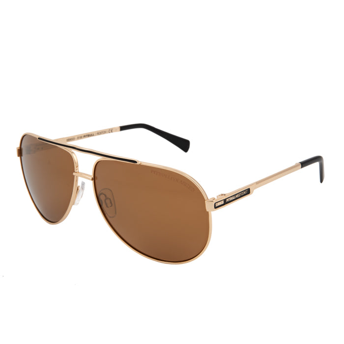 Pitbull SUNGLASSES ROXTON GOLD/BLACK
