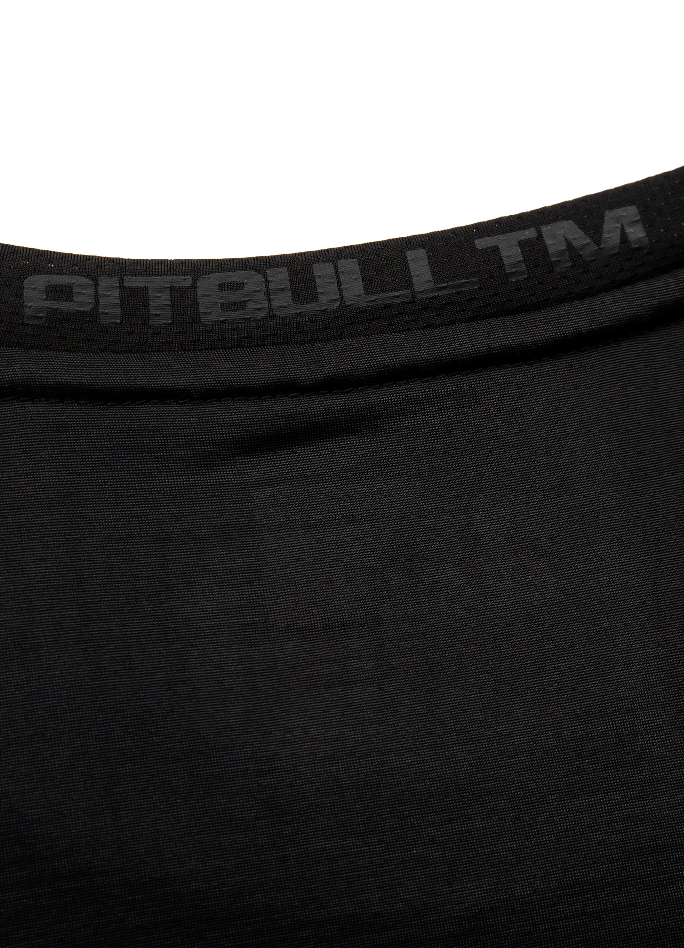 MENS PERFORMANCE TANK TOP SMALL LOGO BLACK