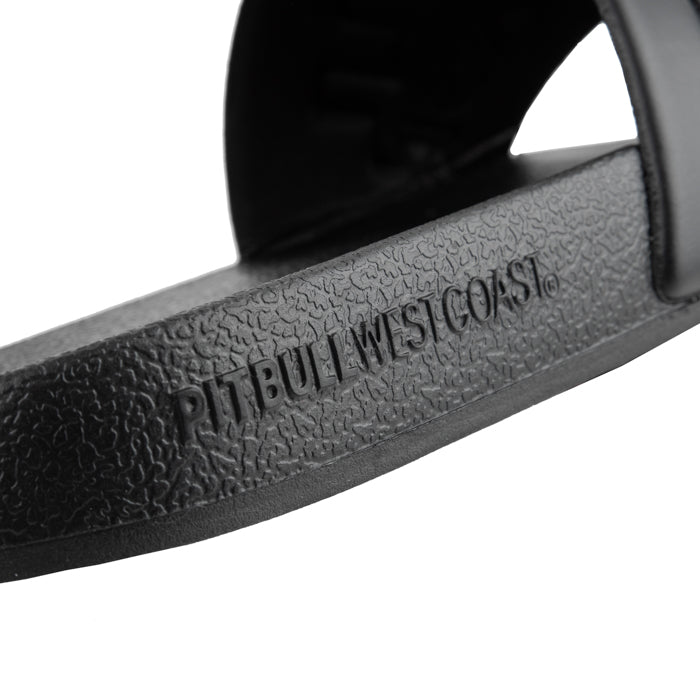 Pitbull FLIP FLOP LOGO BLACK