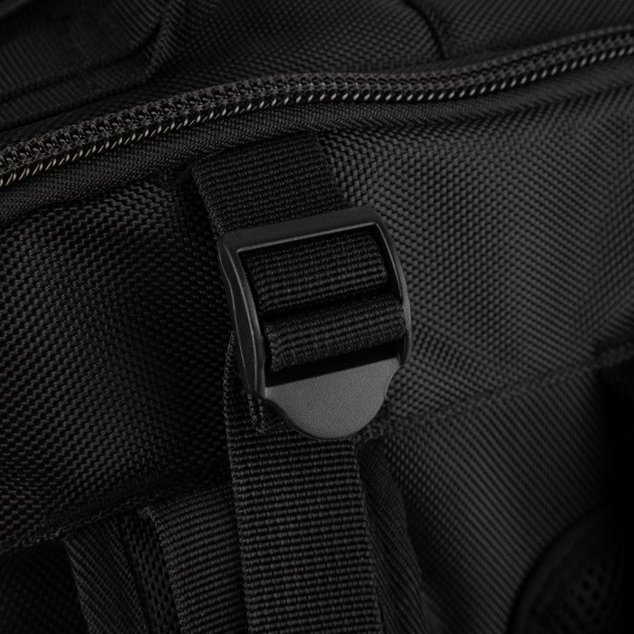 Pitbull BIG BACKPACK AIRWAY BLACK/BLACK