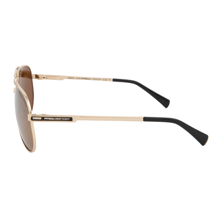 Pitbull SUNGLASSES ROXTON GOLD/BLACK