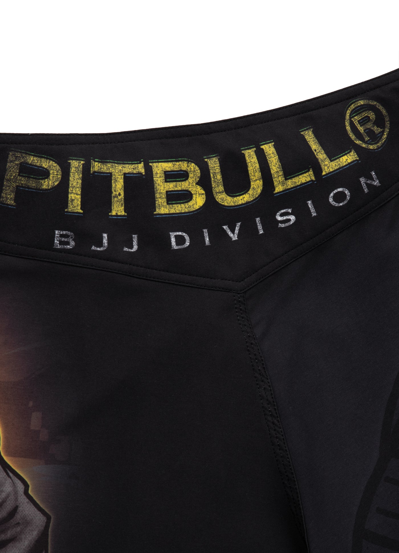 Pitbull MENS PERFORMANCE GRAPPLING SHORTS 202 BJJ