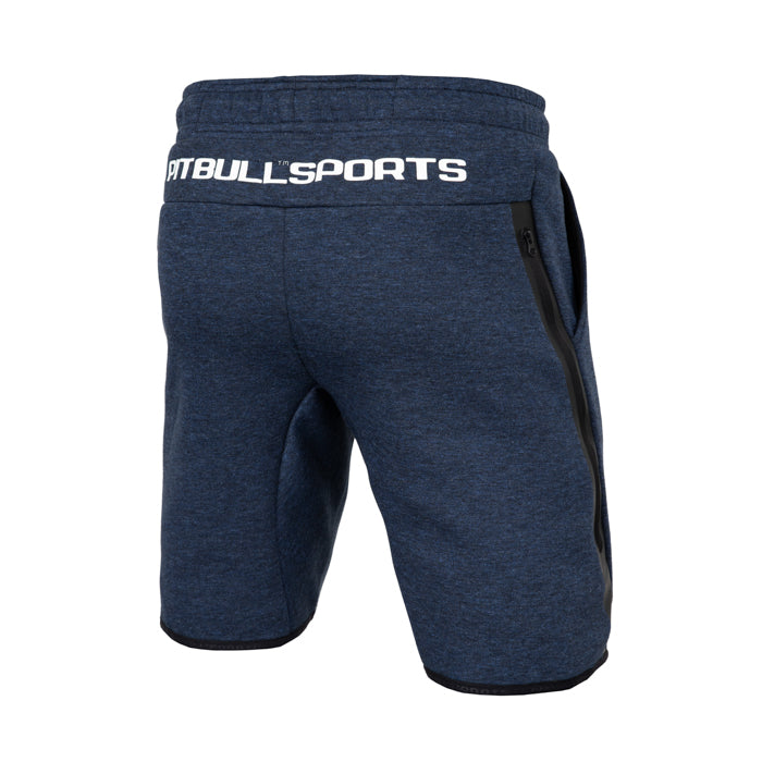Pitbull JOGGING SHORTS TORREY NAVY MELANGE