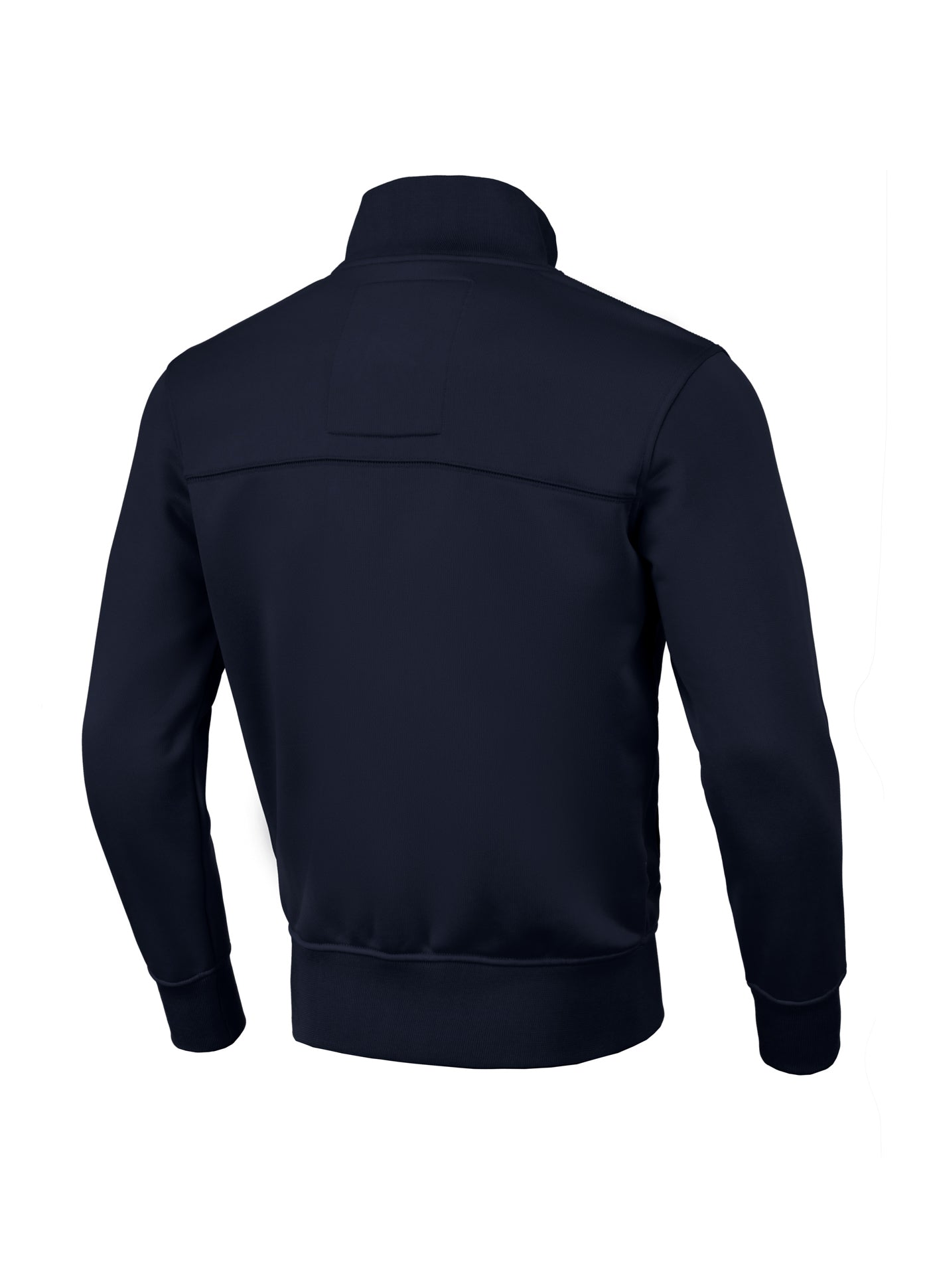Pitbull OLDSCHOOL JACKET CHEST LOGO D.NAVY/OFF WHITE