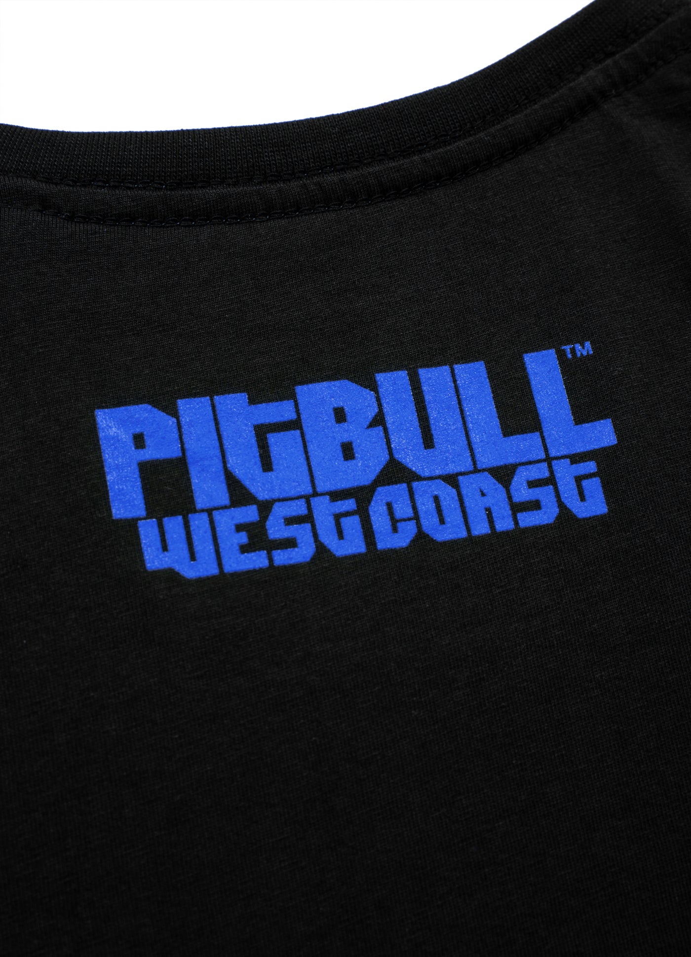 T-S BOXING COMICS MIDDLE WEIGHT BLACK