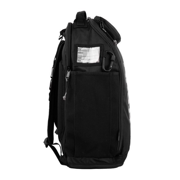 Pitbull BIG BACKPACK AIRWAY BLACK/BLACK