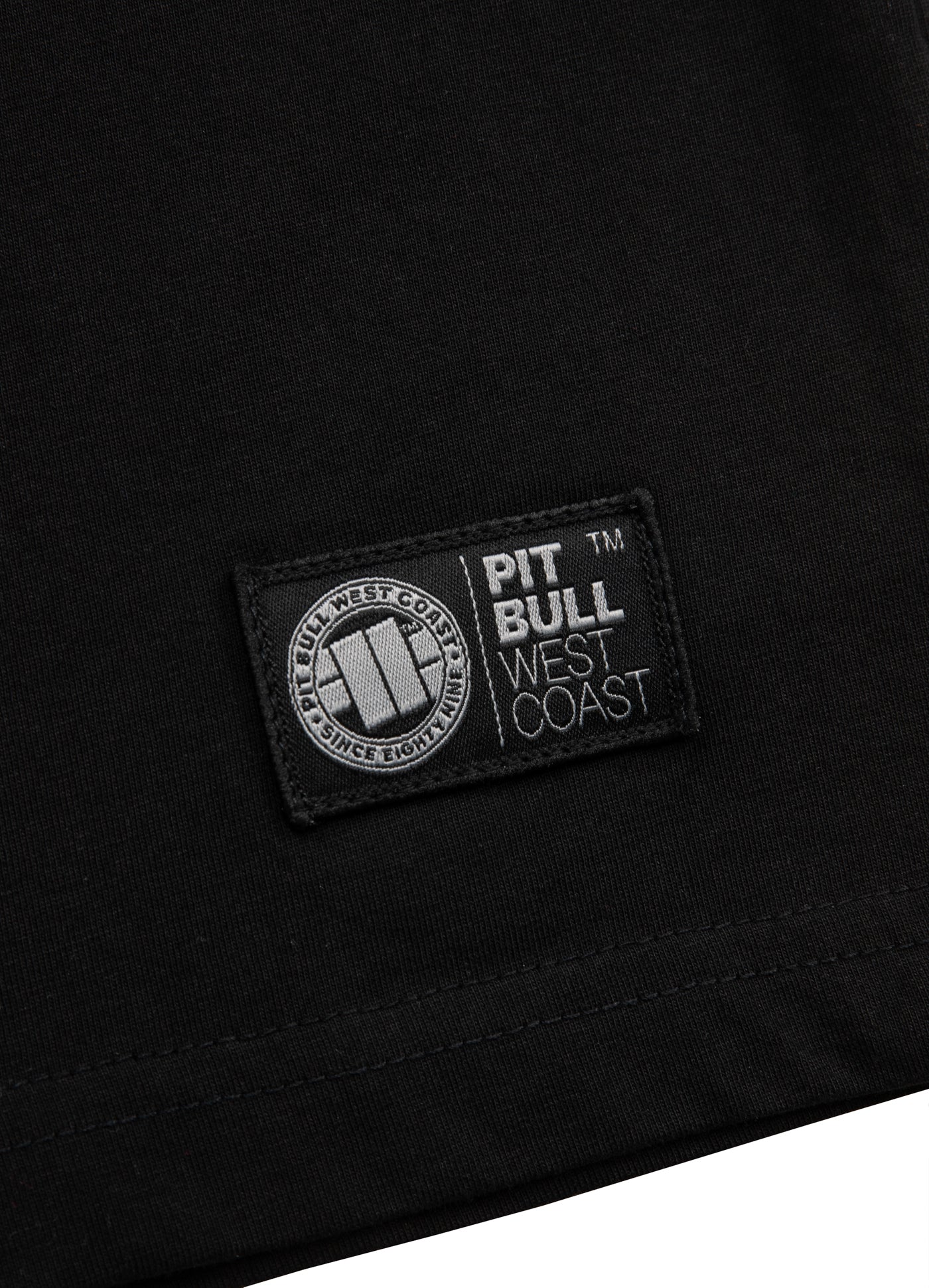Pitbull T-SHIRT MASTER OF BJJ BLACK