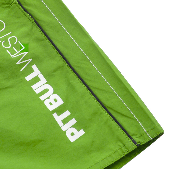 Pitbull SWIMMING SHORTS BARK Green