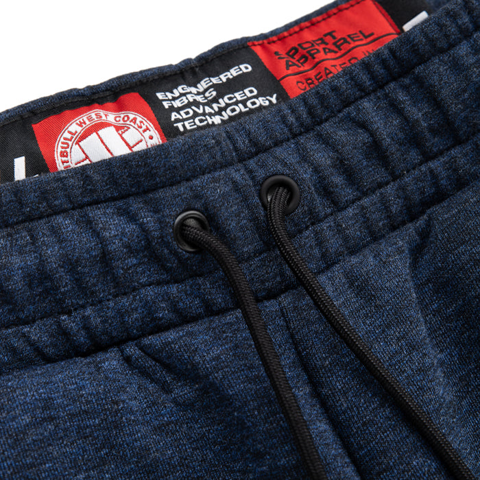 Pitbull JOGGING SHORTS TORREY NAVY MELANGE