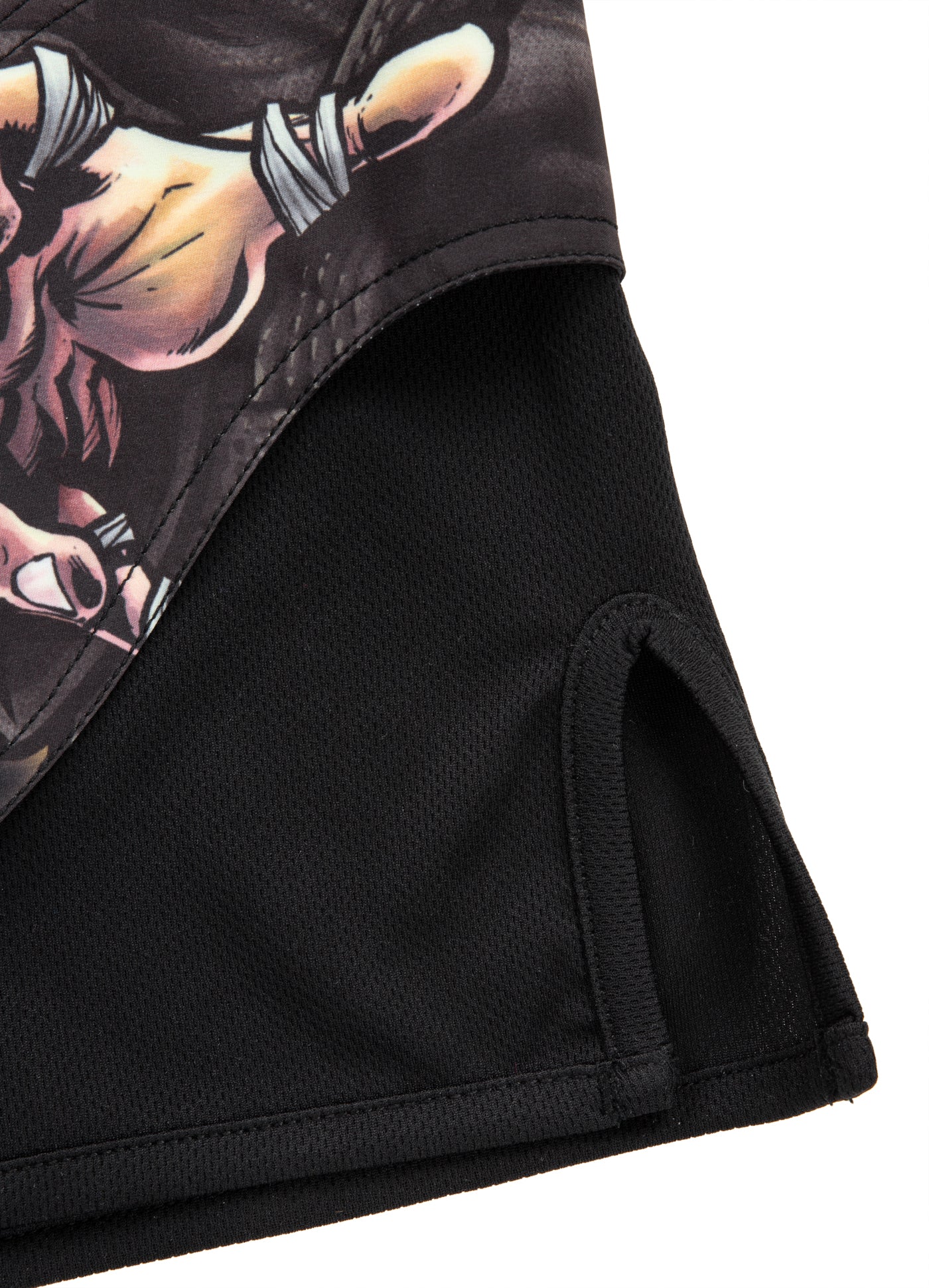Pitbull MENS PERFORMANCE GRAPPLING SHORTS 202 BJJ