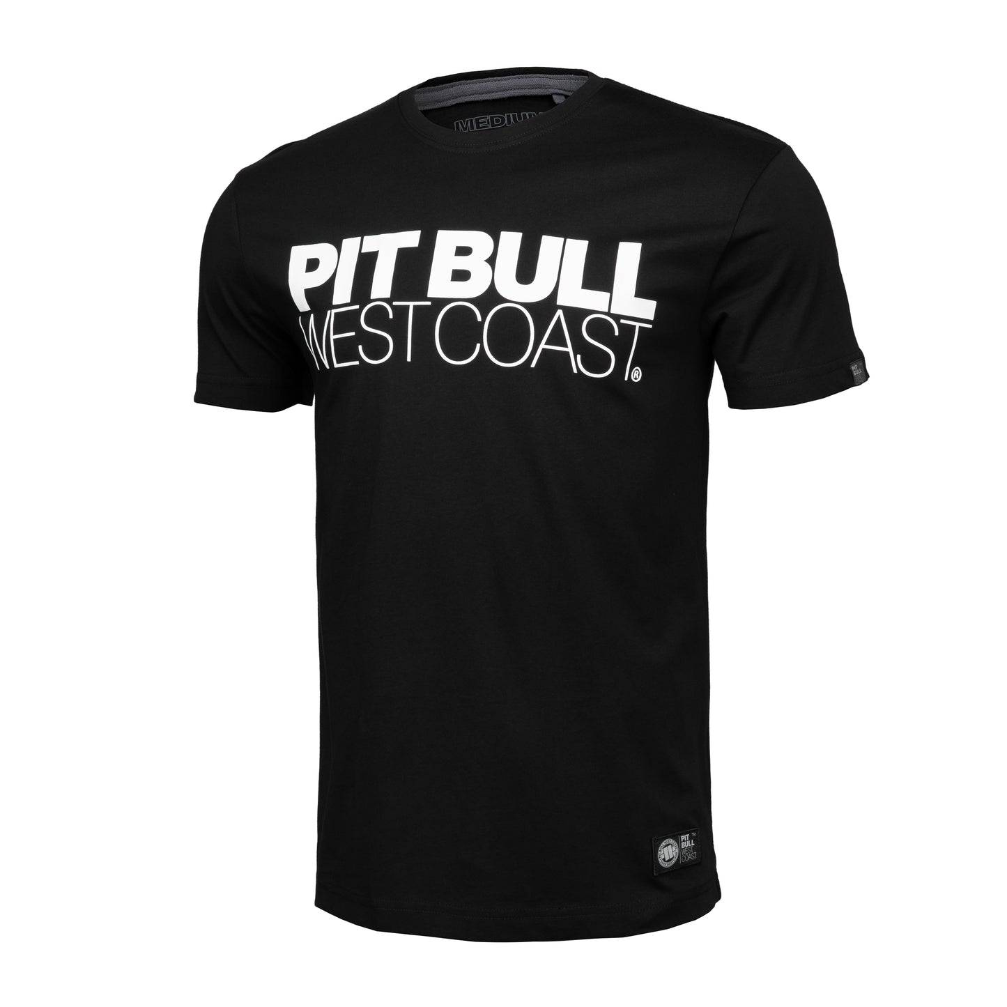Pitbull T SHIRT TNT BLACK