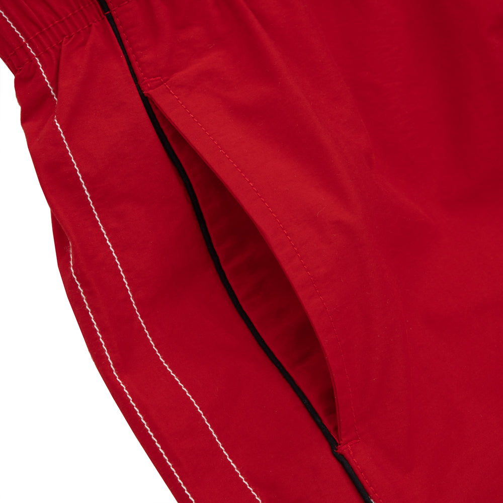 Pitbull SWIMMING SHORTS BARK Red