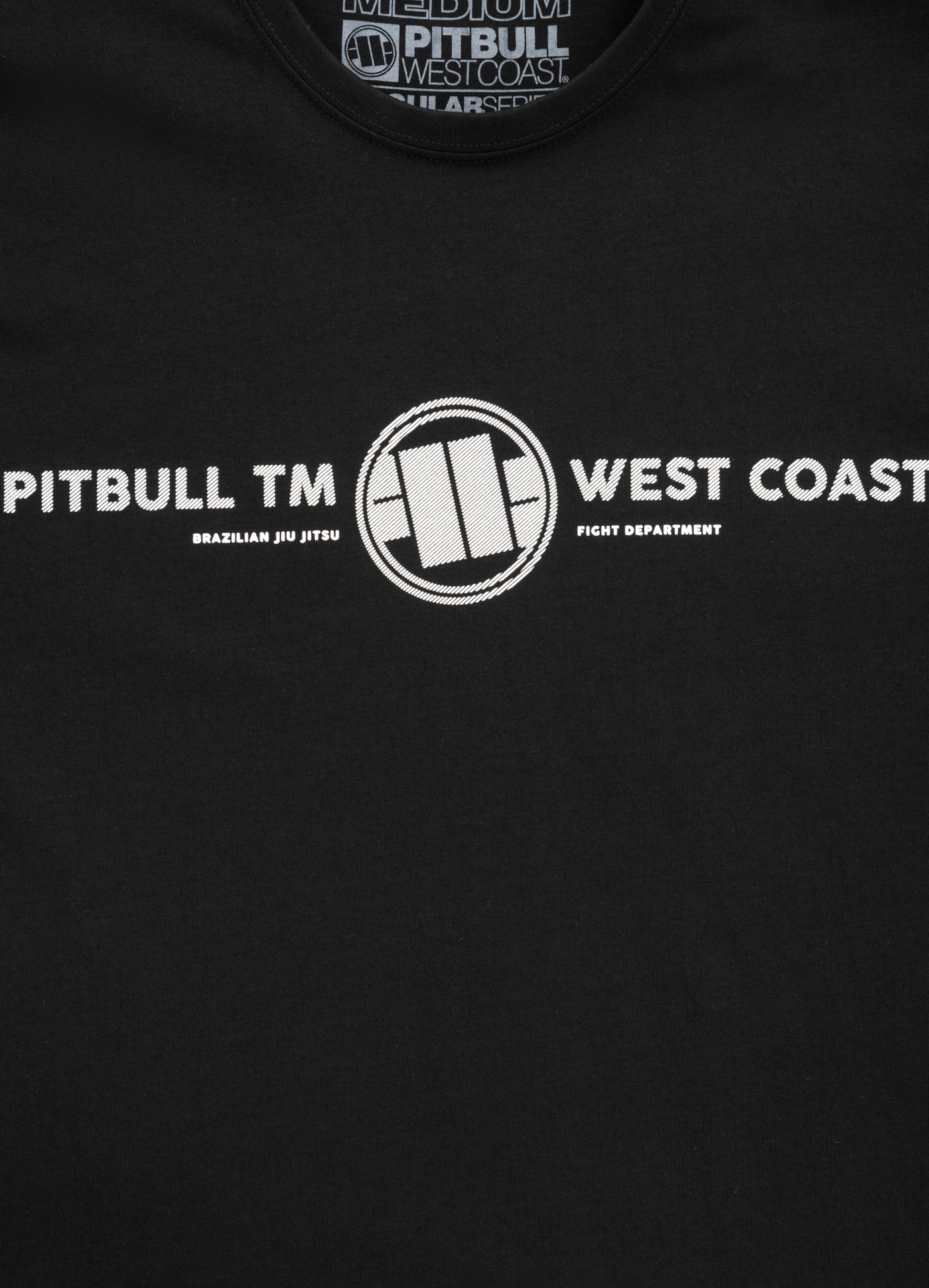 T-S KEEP ROLLING MIDDLE WEIGHT BLACK