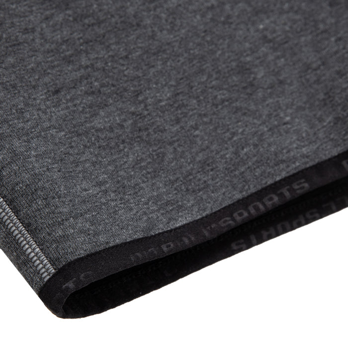 Pitbull JOGGING SHORTS MOSS CHARCOAL MELANGE