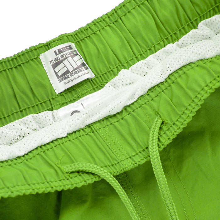 Pitbull SWIMMING SHORTS BARK Green