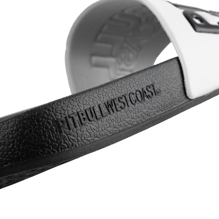 PITBULL 1 FLIP FLOP TNT WHITE/BLACK