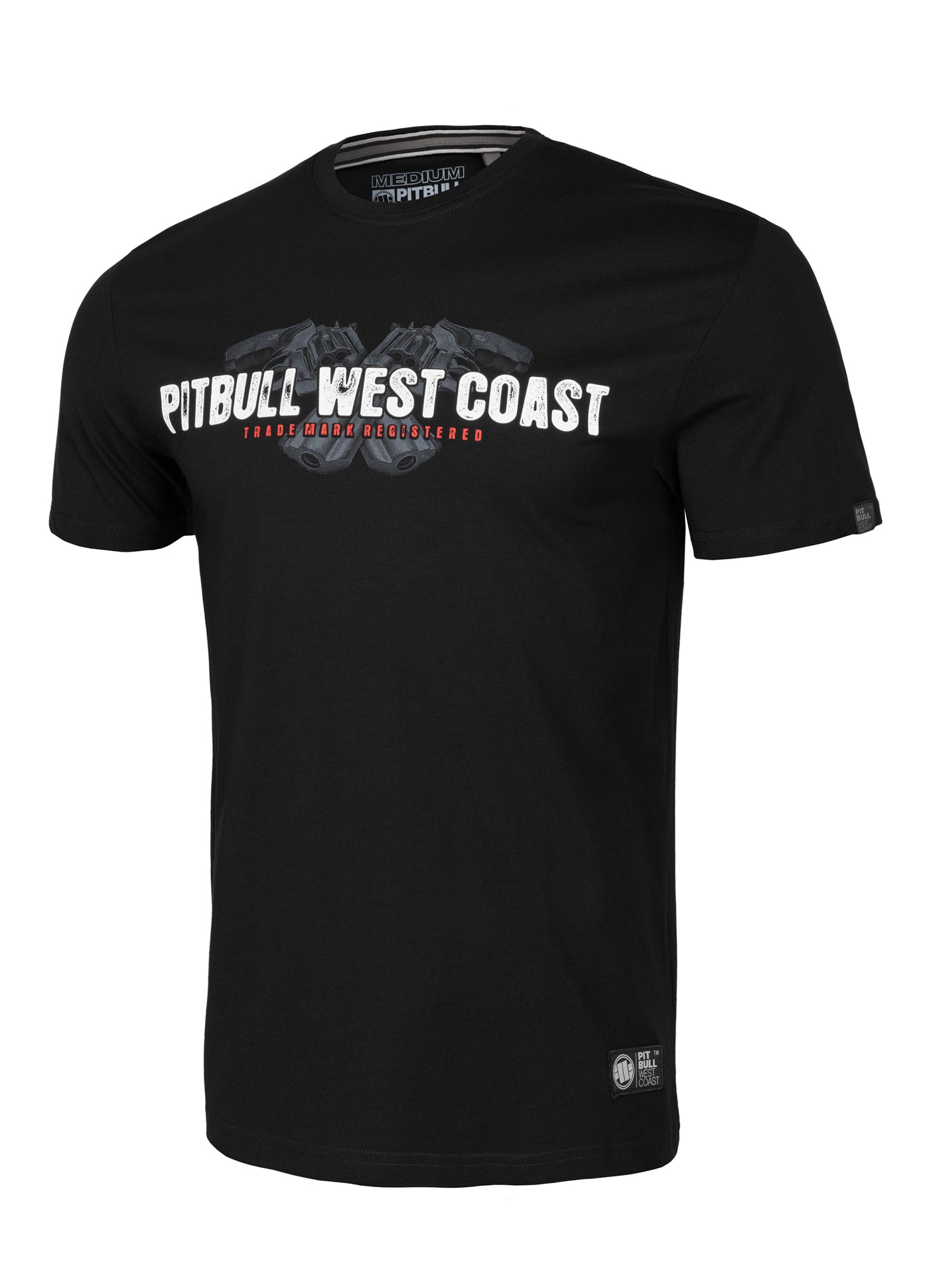 T-SHIRT MAKE MY DAY BLACK