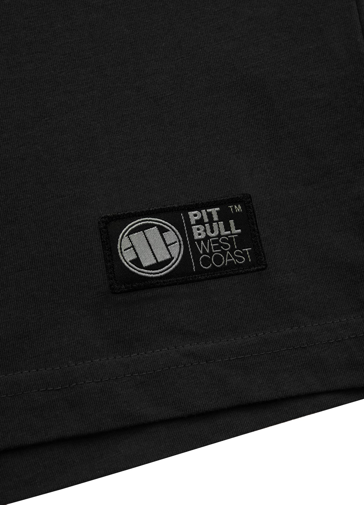 T-SHIRT BUSINESS AS USUAL 210 BLACK