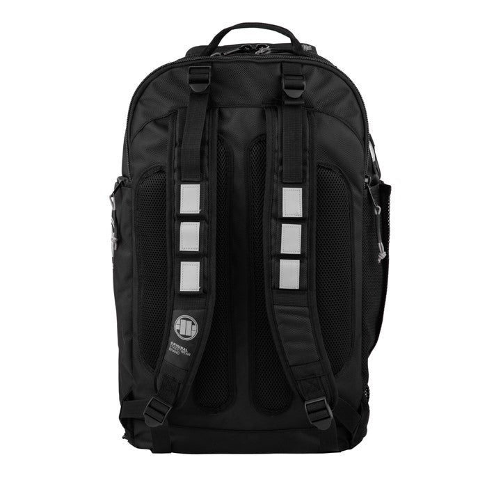 Pitbull BIG BACKPACK AIRWAY BLACK/BLACK