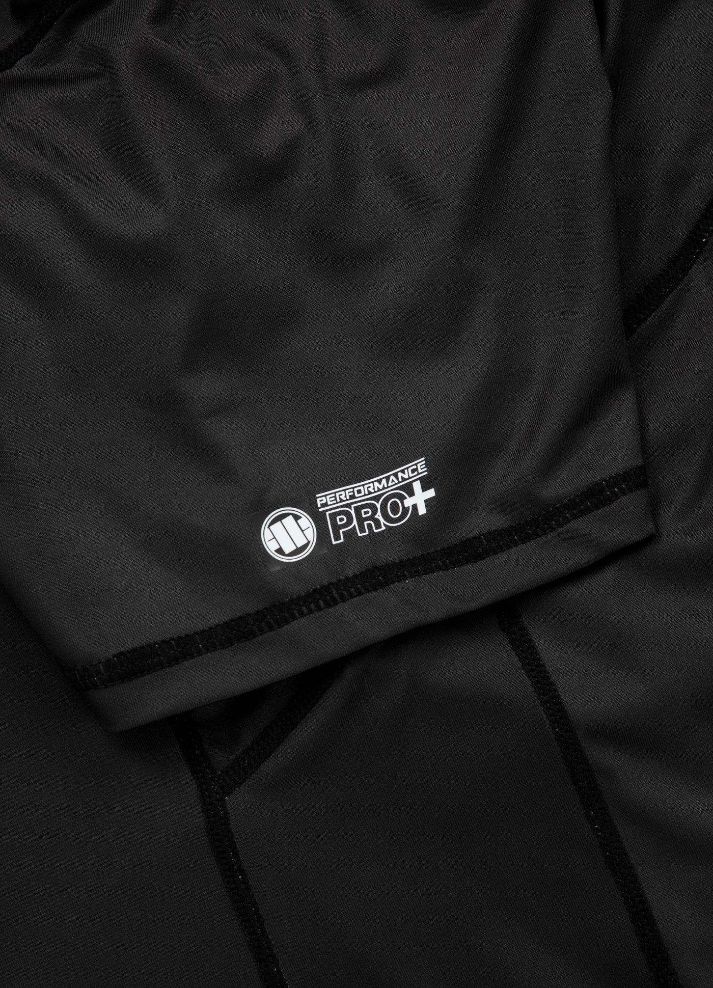 MENS PERFORMANCE MESH FIGHT DIVISION BLACK