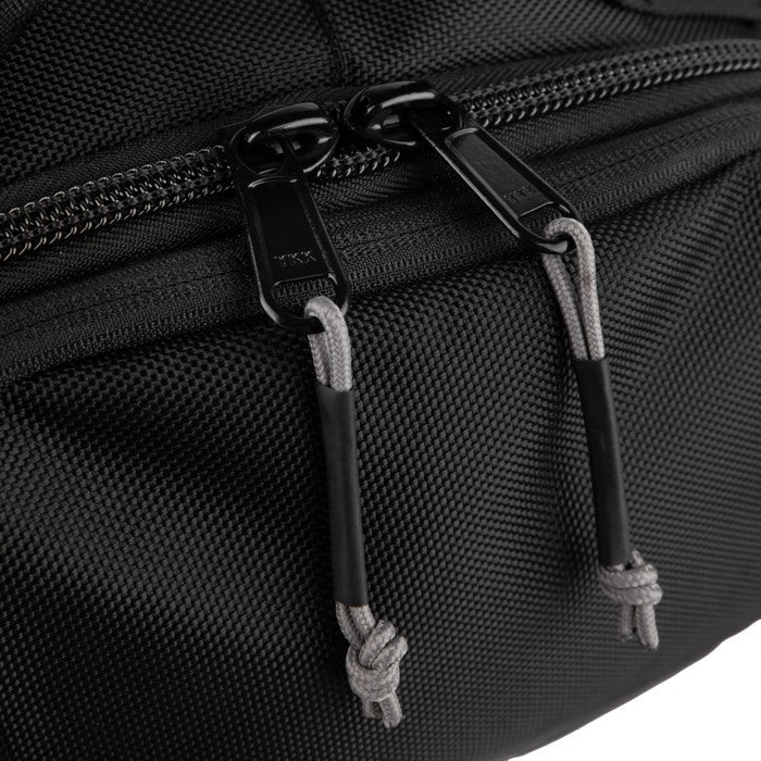 Pitbull BIG BACKPACK AIRWAY BLACK/BLACK