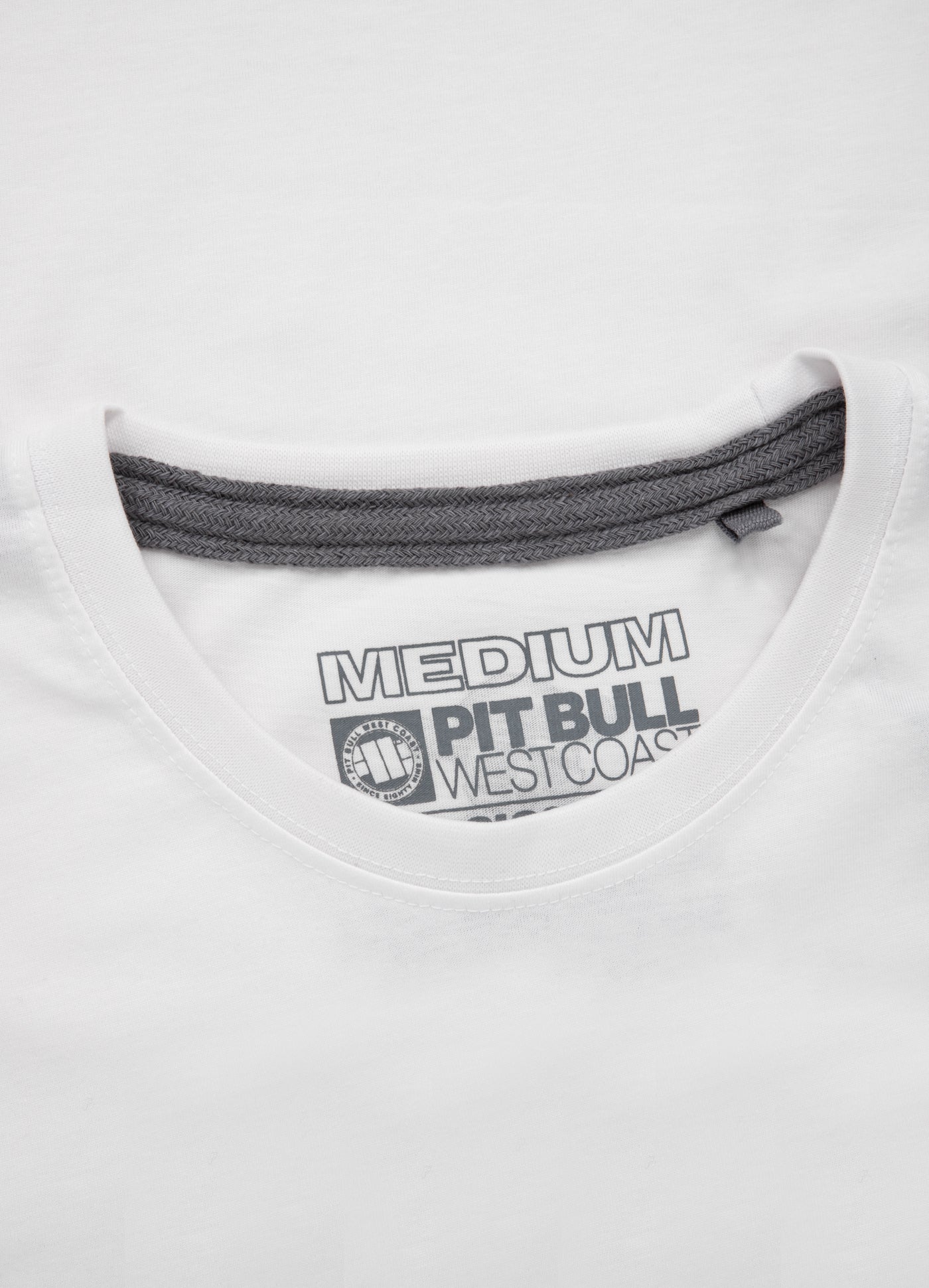 T-SHIRT SMALL LOGO 21 WHITE