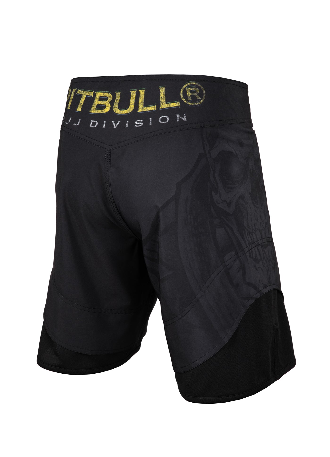 Pitbull MENS PERFORMANCE GRAPPLING SHORTS 202 BJJ