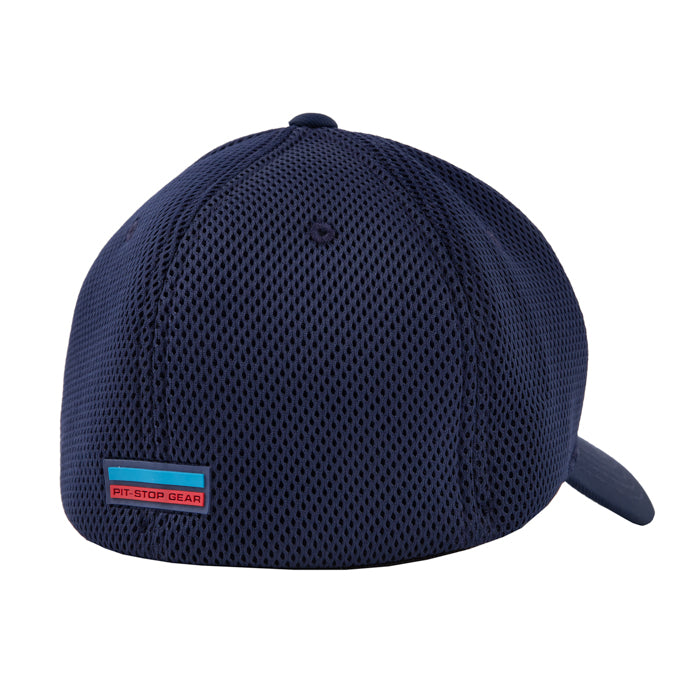 Pitbull MESH FULL CAP PIT STOP D.NAVY L/XL