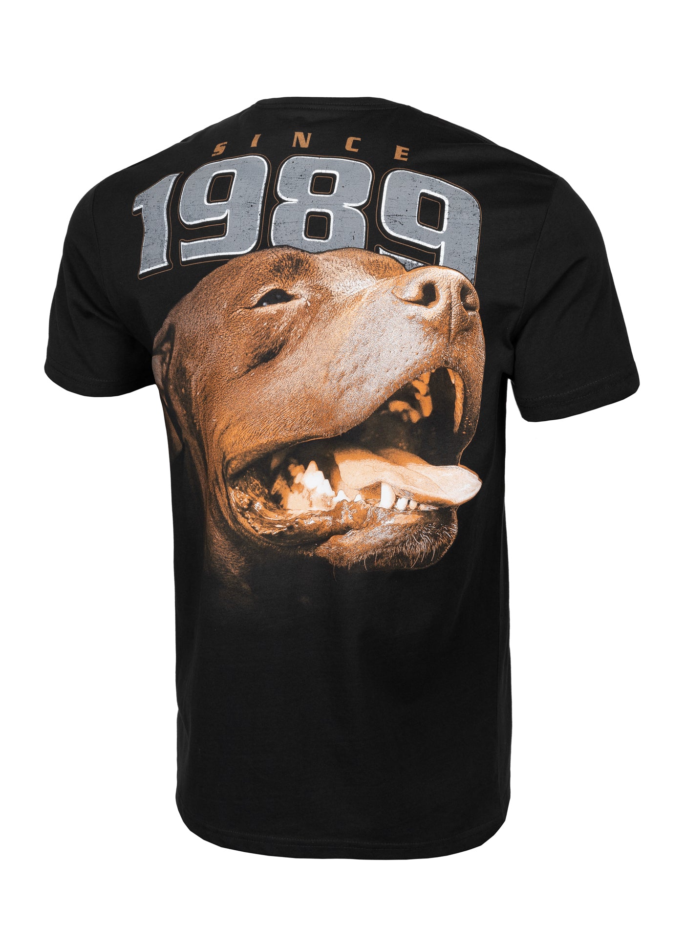 MAN T-S FIGHTER BLACK