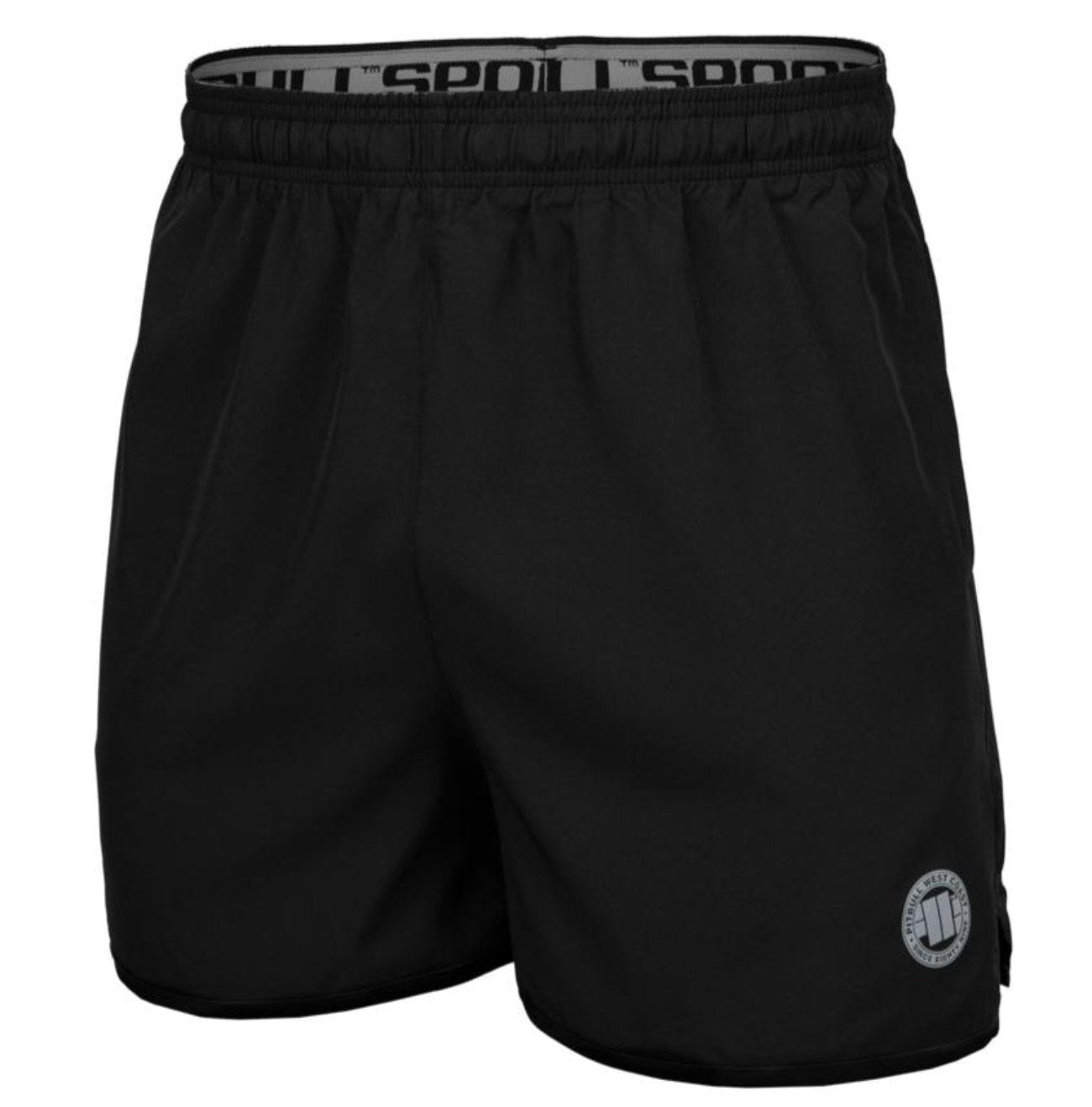 Pitbull MENS PERFORMANCE SHORTS BLACK