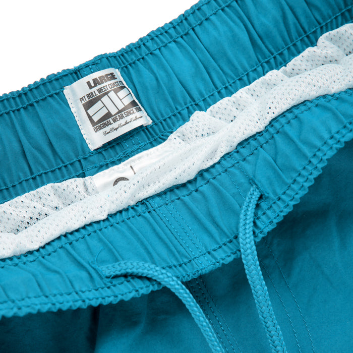 Pitbull SWIMMING SHORTS BARK Blue