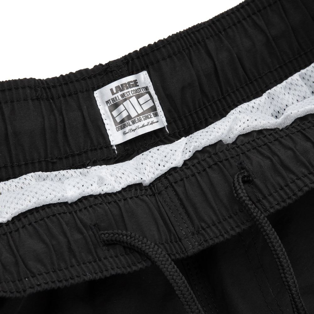 Pitbull SWIMMING SHORTS BARK Black